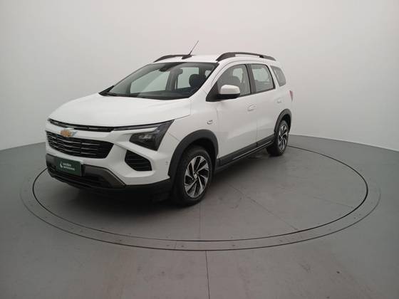 CHEVROLET SPIN 1.8 PREMIER 8V FLEX 4P AUTOMÁTICO CHEVROLET SPIN 1.8 PREMIER 8V FLEX 4P AUTOMÁTICO